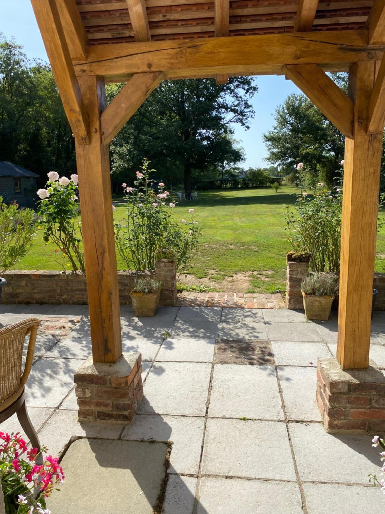 Le Clos Du Golf Dame-Marie-les-Bois ภายนอก รูปภาพ