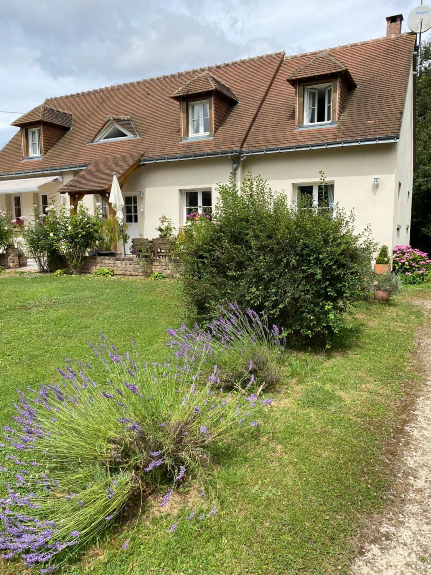 Le Clos Du Golf Dame-Marie-les-Bois ภายนอก รูปภาพ