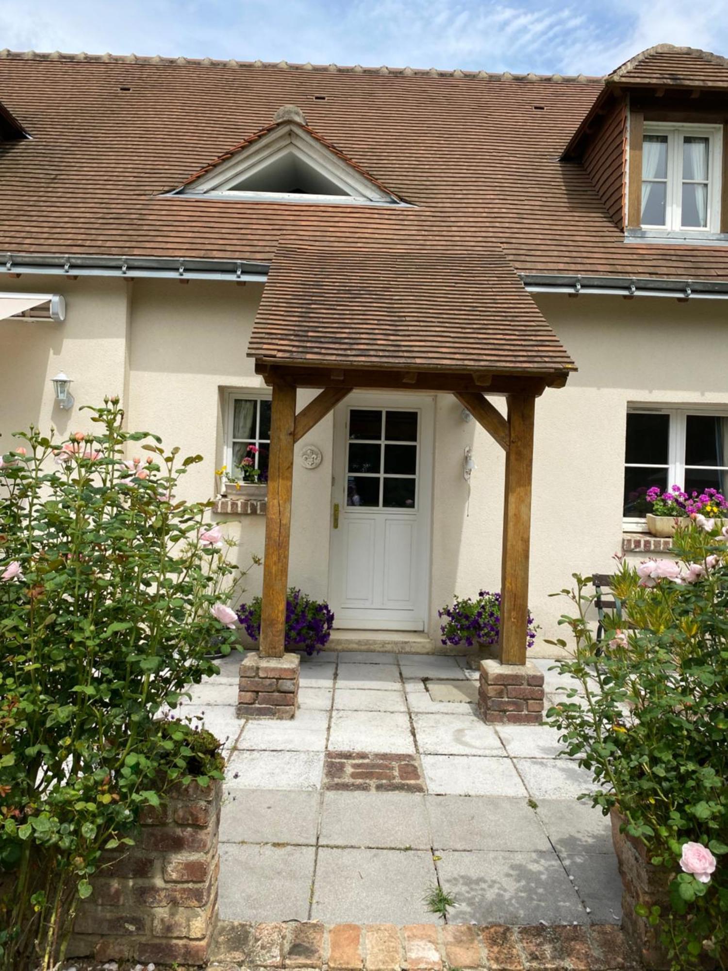 Le Clos Du Golf Dame-Marie-les-Bois ภายนอก รูปภาพ