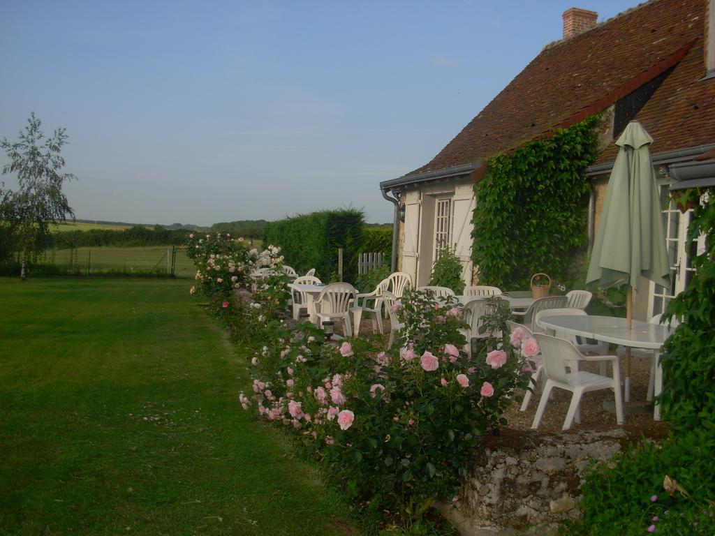 Le Clos Du Golf Dame-Marie-les-Bois ภายนอก รูปภาพ