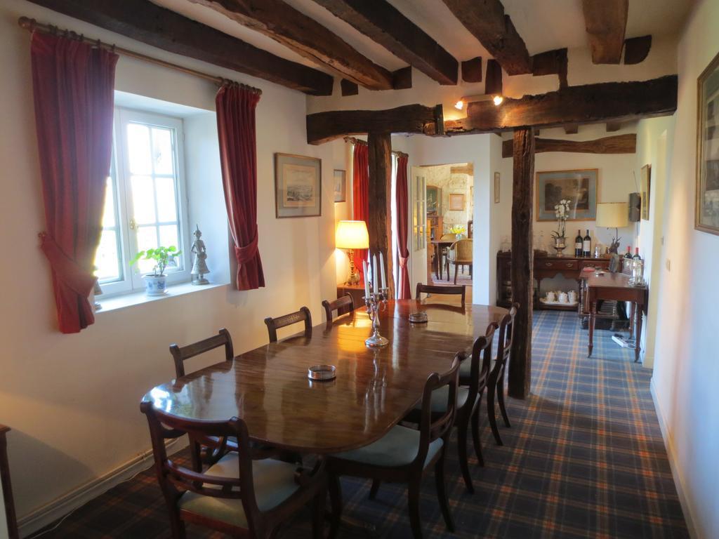 Le Clos Du Golf Dame-Marie-les-Bois ภายนอก รูปภาพ