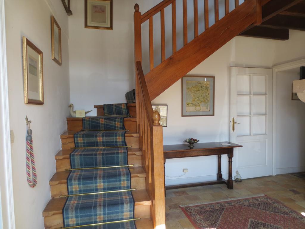 Le Clos Du Golf Dame-Marie-les-Bois ภายนอก รูปภาพ
