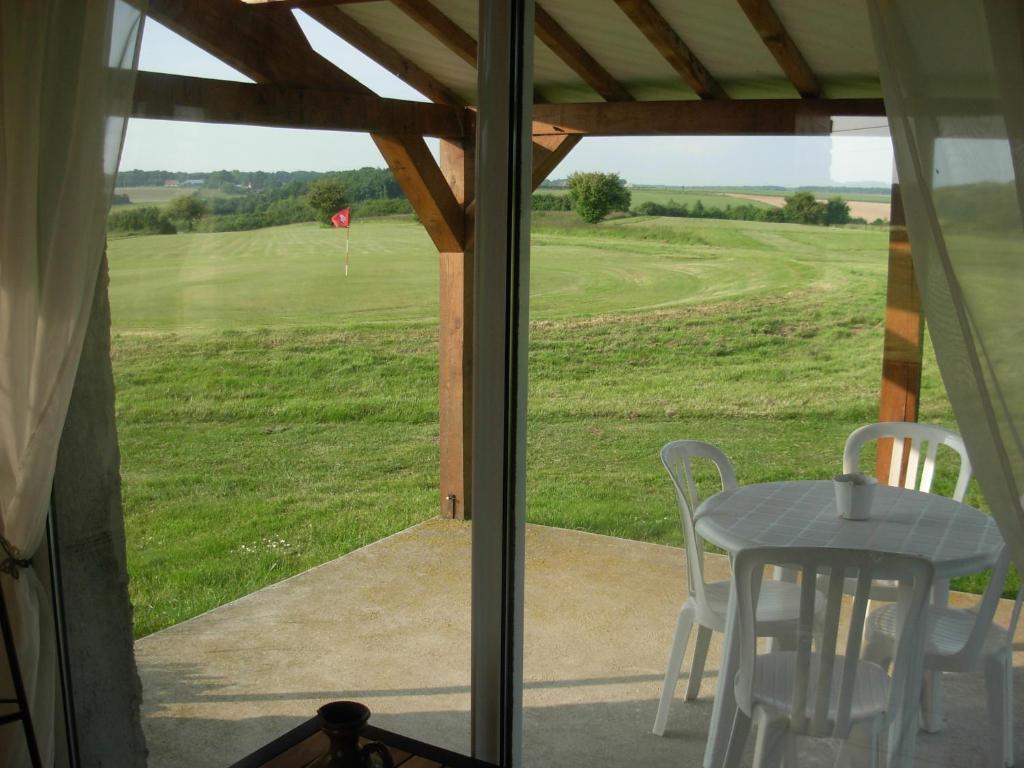 Le Clos Du Golf Dame-Marie-les-Bois ภายนอก รูปภาพ