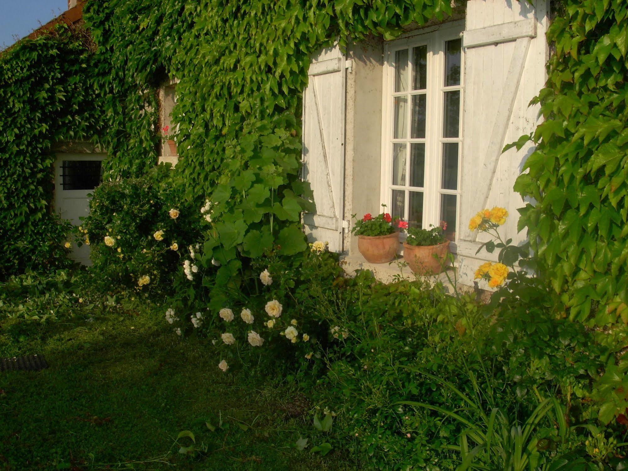 Le Clos Du Golf Dame-Marie-les-Bois ภายนอก รูปภาพ