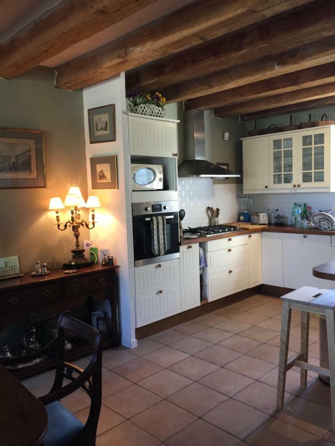 Le Clos Du Golf Dame-Marie-les-Bois ภายนอก รูปภาพ