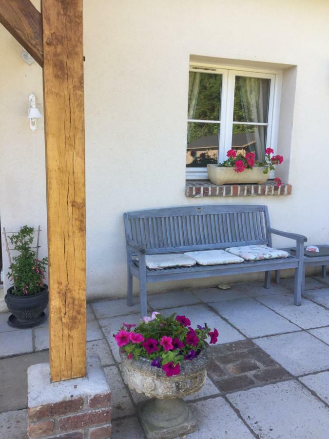 Le Clos Du Golf Dame-Marie-les-Bois ภายนอก รูปภาพ